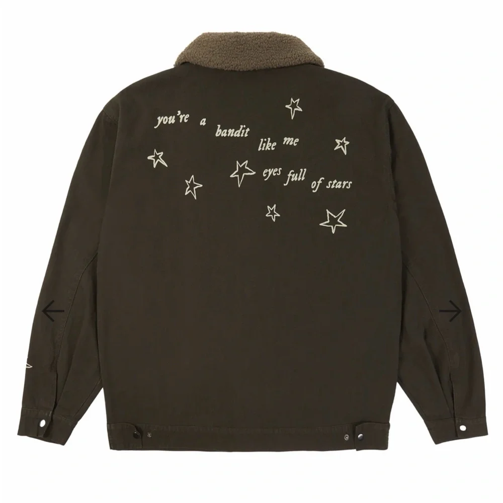 NEVER WORN Taylor Swift Cowboy Like Me Sherpa Jacket - Picture 3 of 5